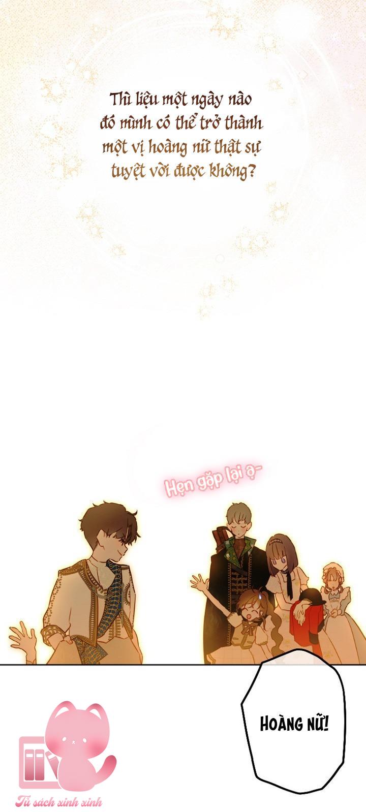 Khế Ước Hôn Nhân Của Mẹ Tôi - Chap 44 - Trang 53