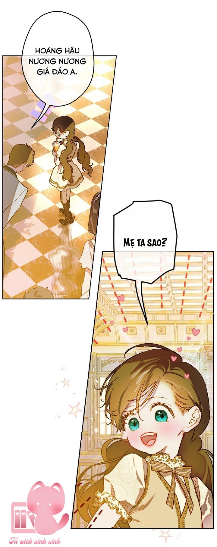 Khế Ước Hôn Nhân Của Mẹ Tôi - Chap 44 - Trang 54