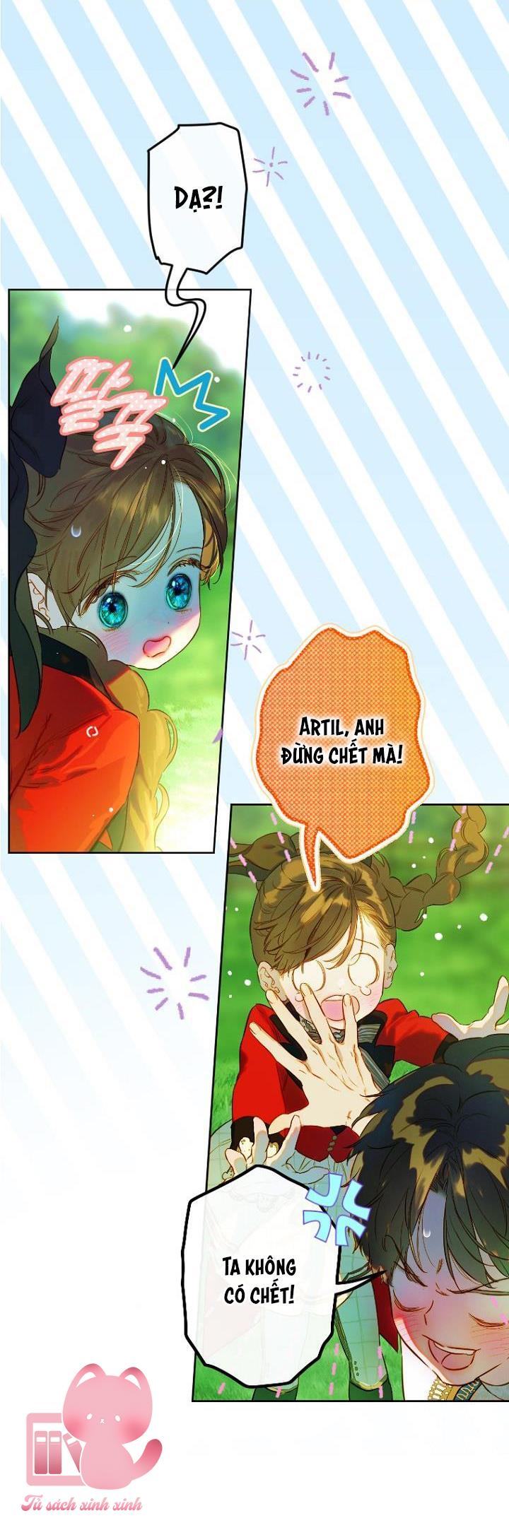 Khế Ước Hôn Nhân Của Mẹ Tôi - Chap 44 - Trang 10