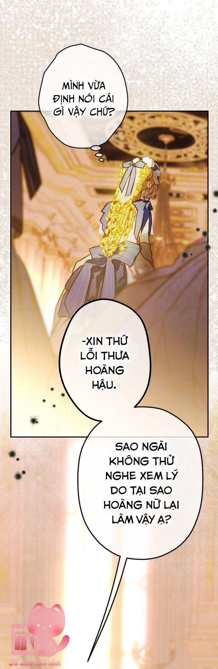 Khế Ước Hôn Nhân Của Mẹ Tôi - Chap 45 - Trang 17