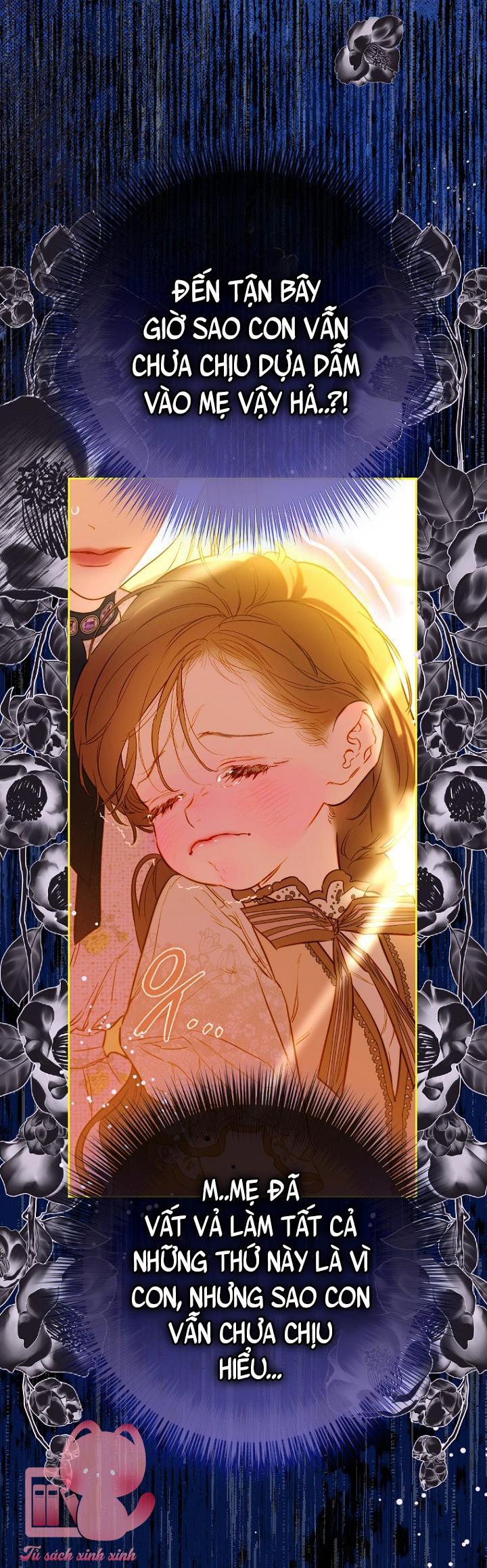 Khế Ước Hôn Nhân Của Mẹ Tôi - Chap 45 - Trang 21