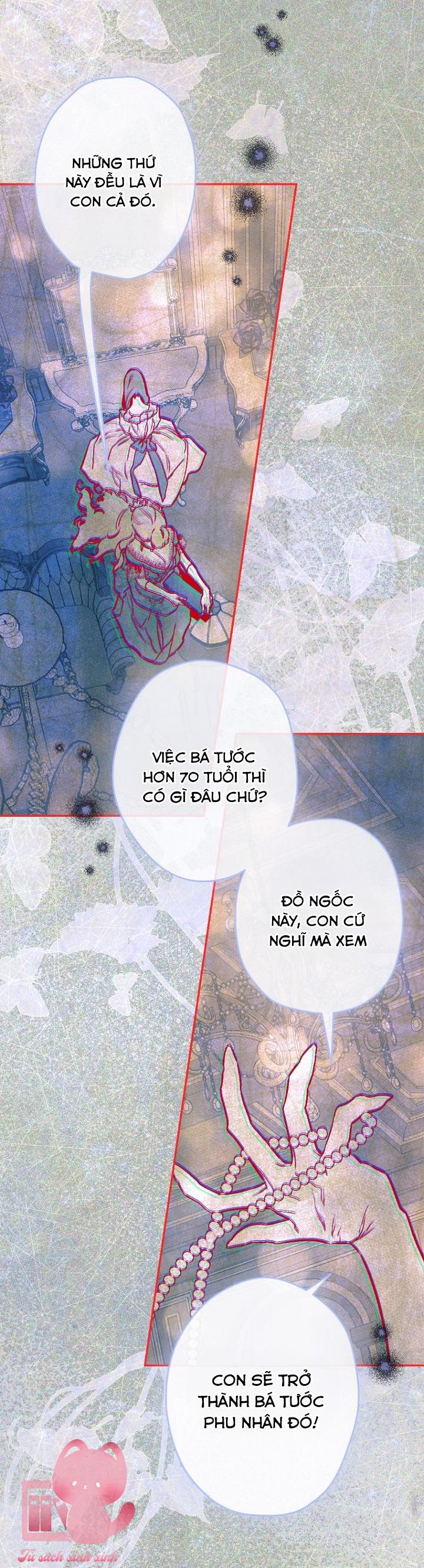 Khế Ước Hôn Nhân Của Mẹ Tôi - Chap 45 - Trang 27