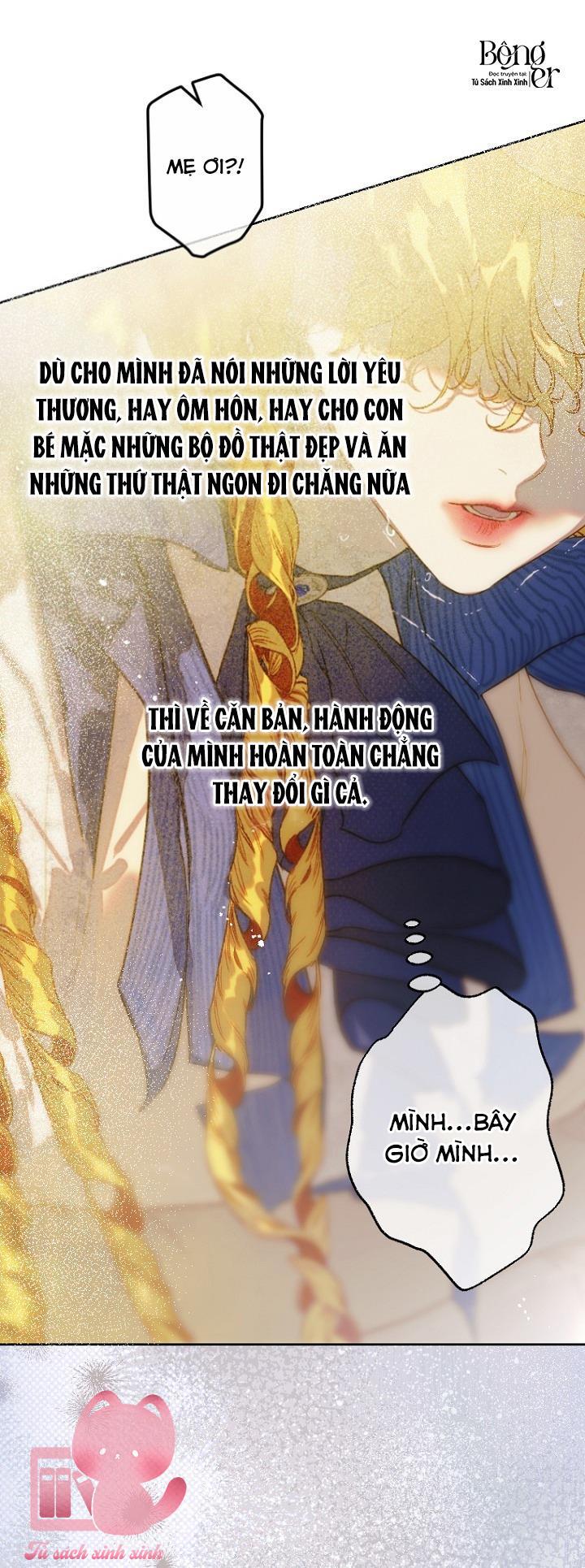 Khế Ước Hôn Nhân Của Mẹ Tôi - Chap 45 - Trang 32