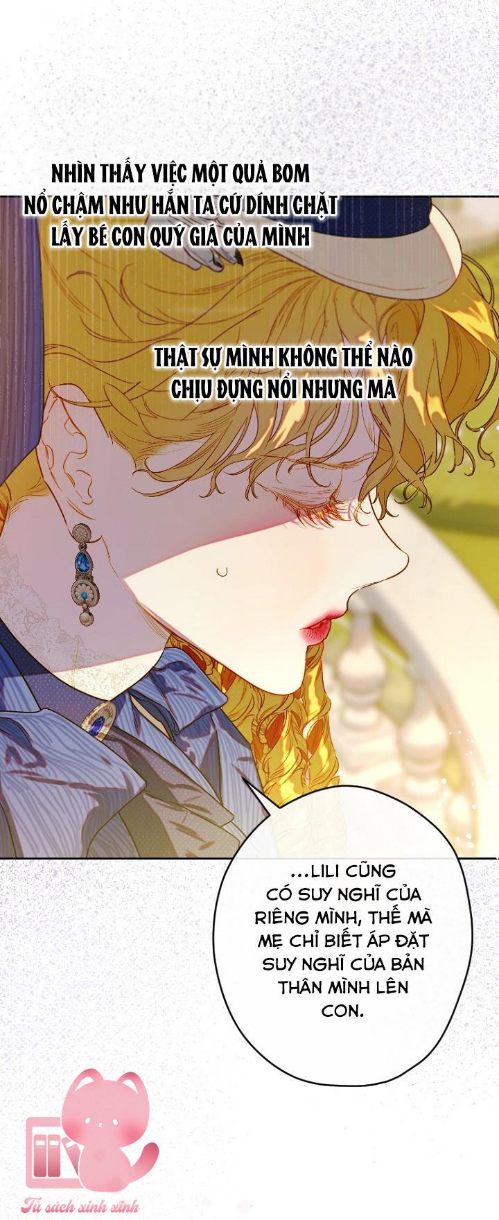 Khế Ước Hôn Nhân Của Mẹ Tôi - Chap 45 - Trang 38