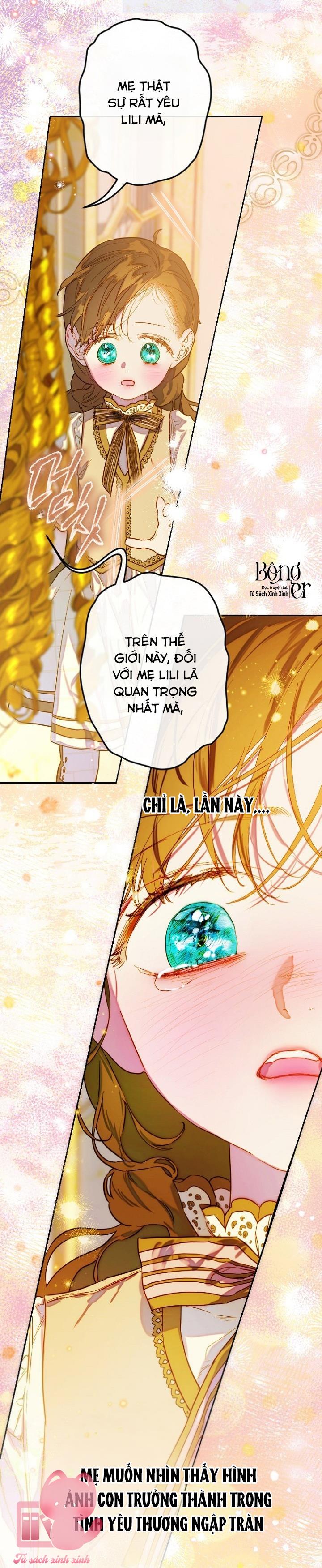 Khế Ước Hôn Nhân Của Mẹ Tôi - Chap 45 - Trang 44