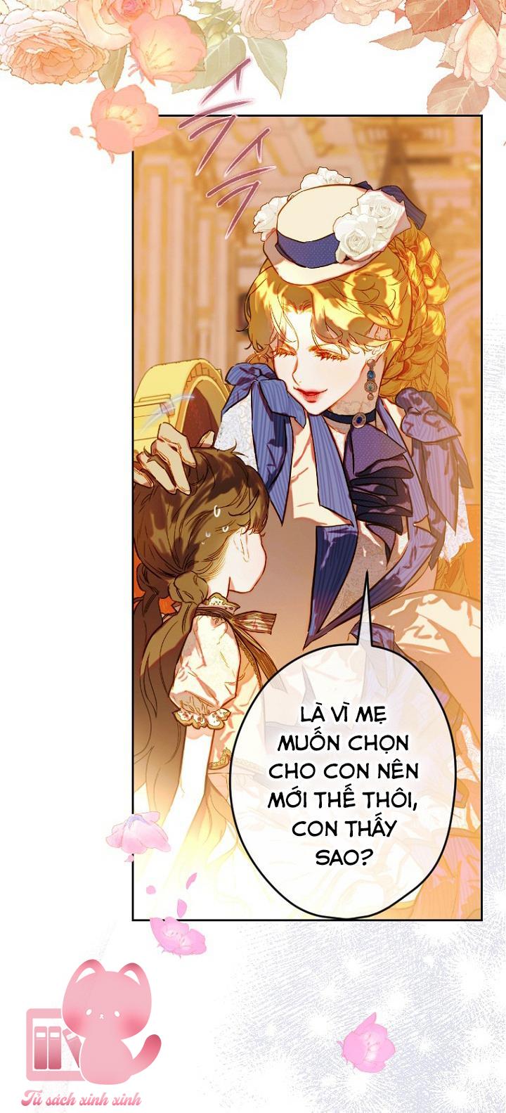 Khế Ước Hôn Nhân Của Mẹ Tôi - Chap 45 - Trang 6