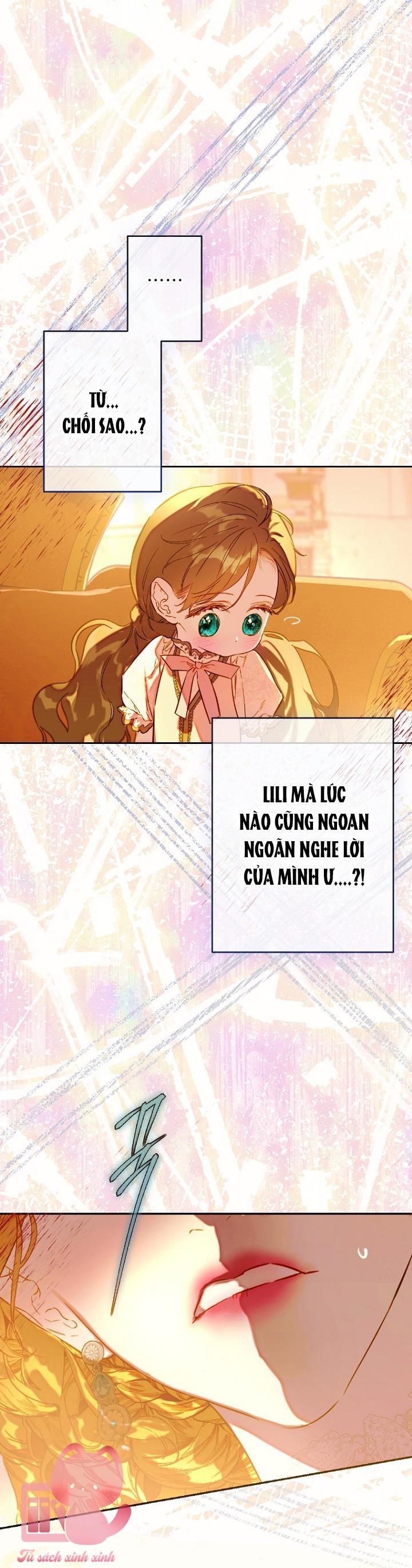 Khế Ước Hôn Nhân Của Mẹ Tôi - Chap 45 - Trang 9