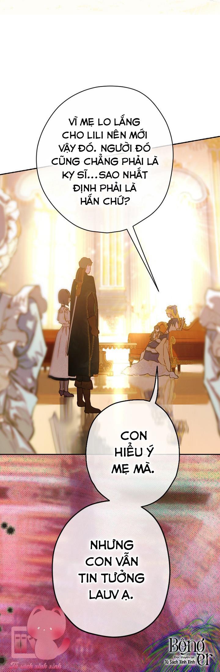 Khế Ước Hôn Nhân Của Mẹ Tôi - Chap 45 - Trang 10