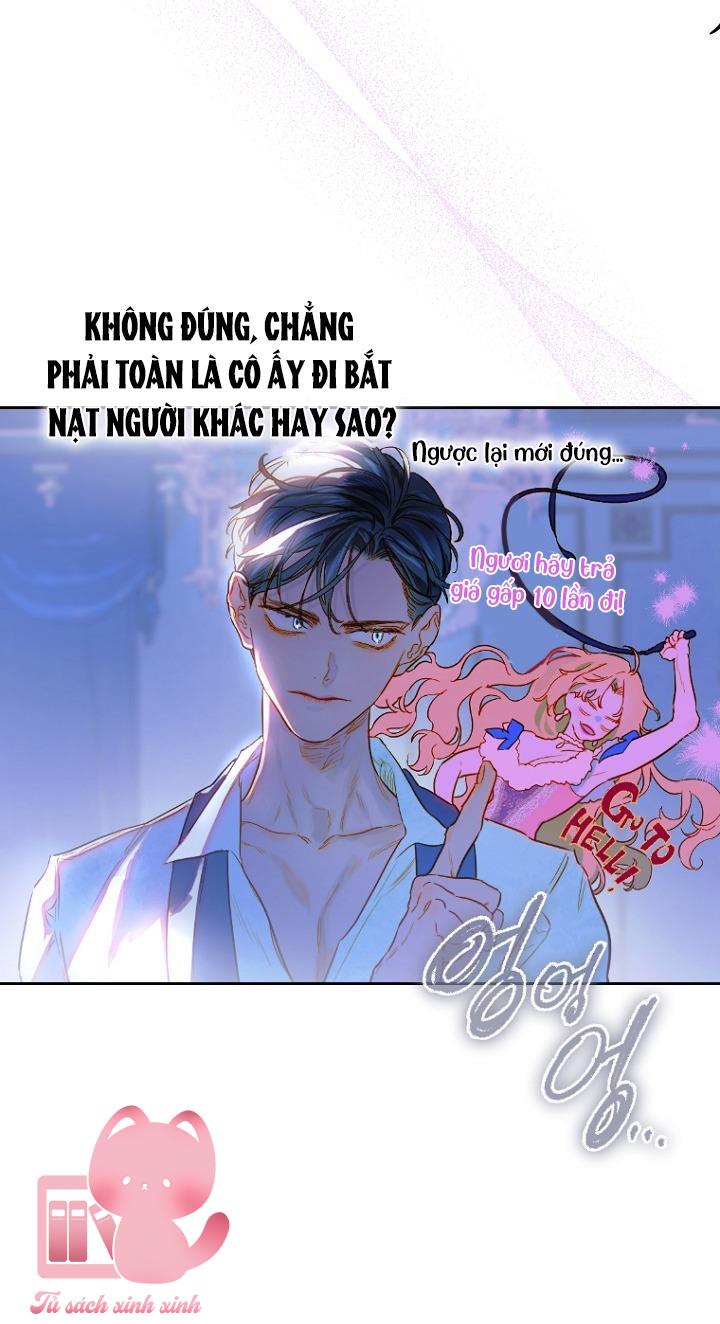 Khế Ước Hôn Nhân Của Mẹ Tôi - Chap 46 - Trang 11
