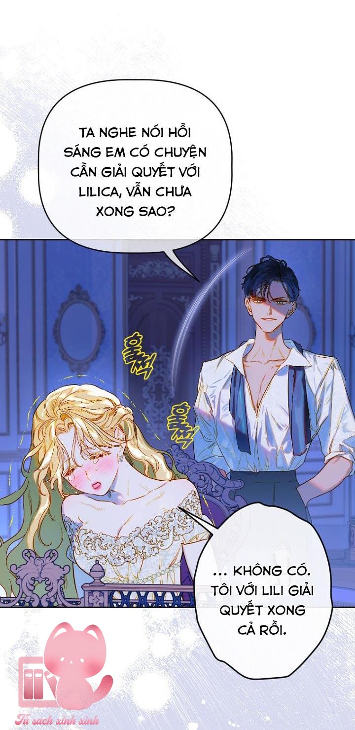 Khế Ước Hôn Nhân Của Mẹ Tôi - Chap 46 - Trang 13