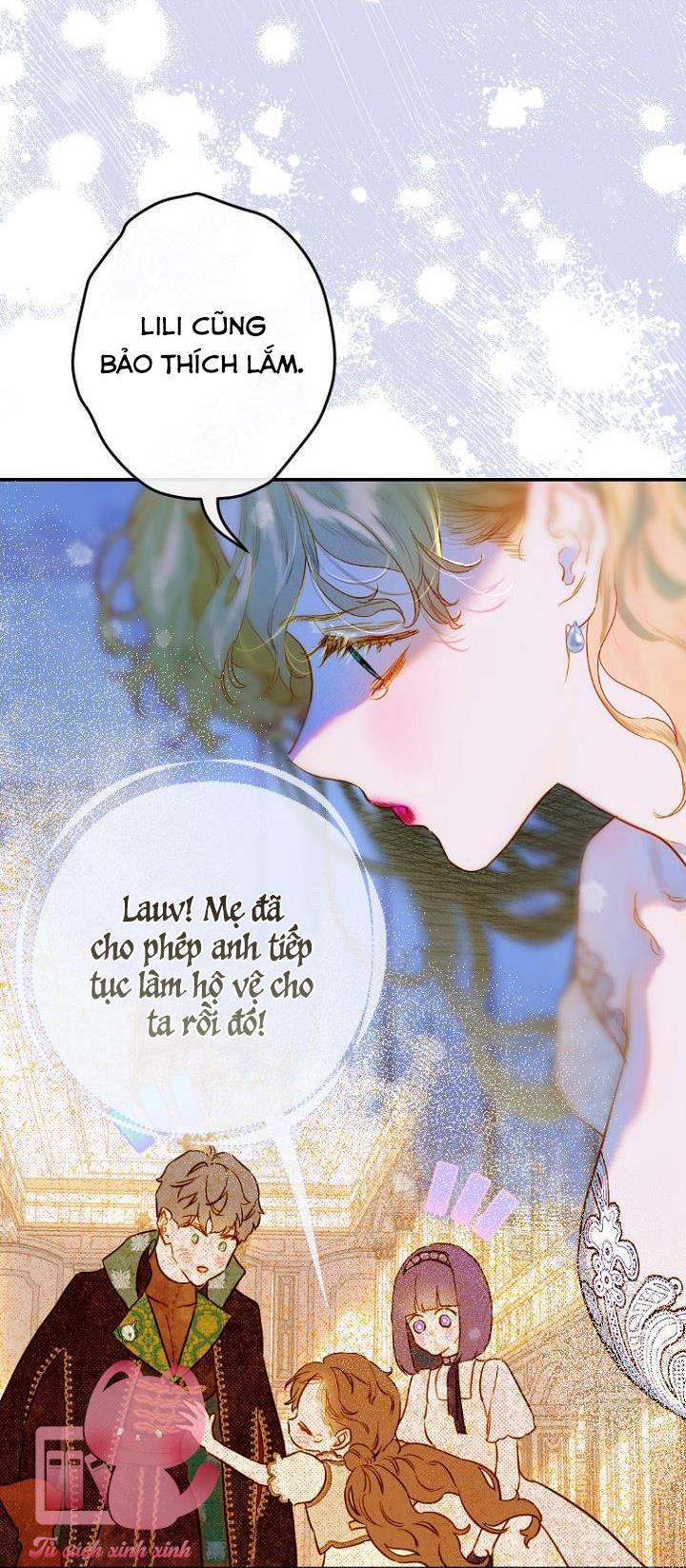 Khế Ước Hôn Nhân Của Mẹ Tôi - Chap 46 - Trang 14