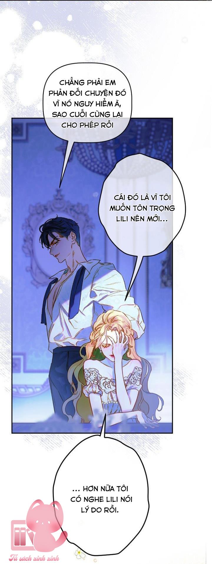 Khế Ước Hôn Nhân Của Mẹ Tôi - Chap 46 - Trang 15