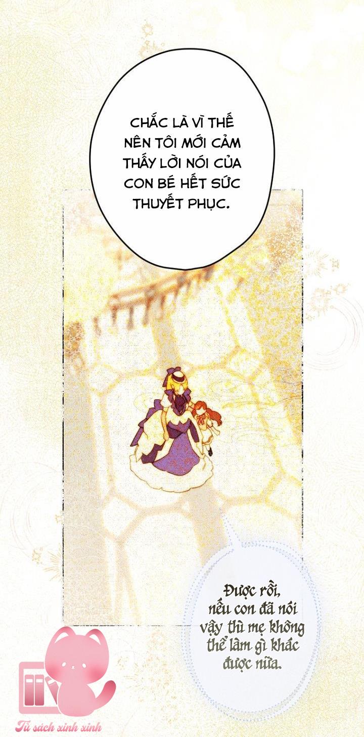 Khế Ước Hôn Nhân Của Mẹ Tôi - Chap 46 - Trang 19