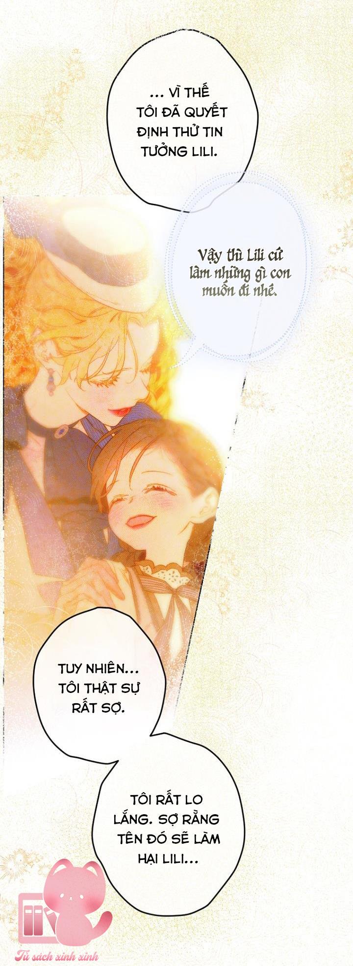 Khế Ước Hôn Nhân Của Mẹ Tôi - Chap 46 - Trang 20