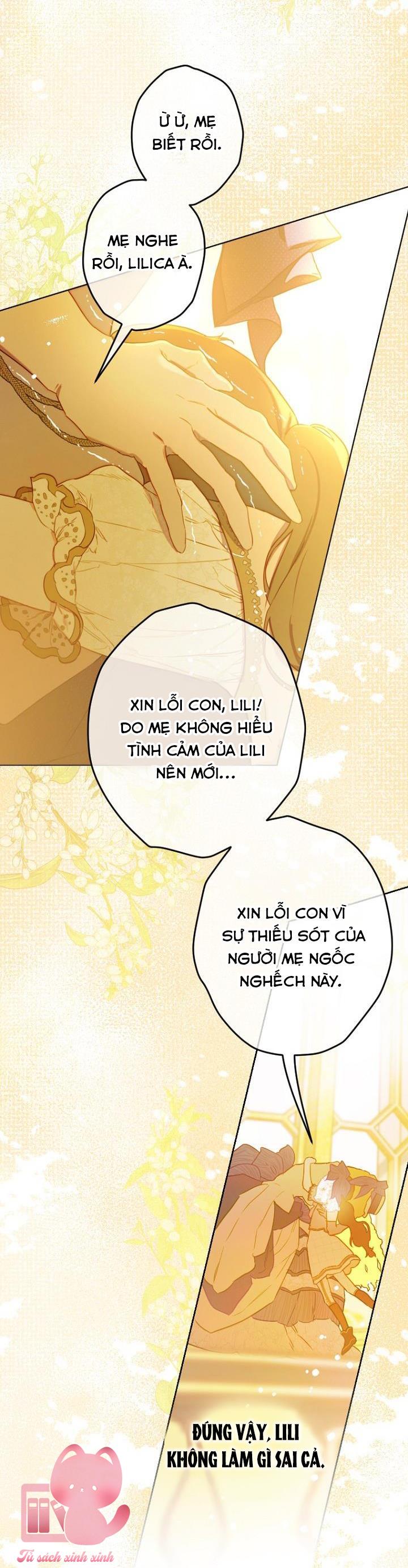 Khế Ước Hôn Nhân Của Mẹ Tôi - Chap 46 - Trang 3