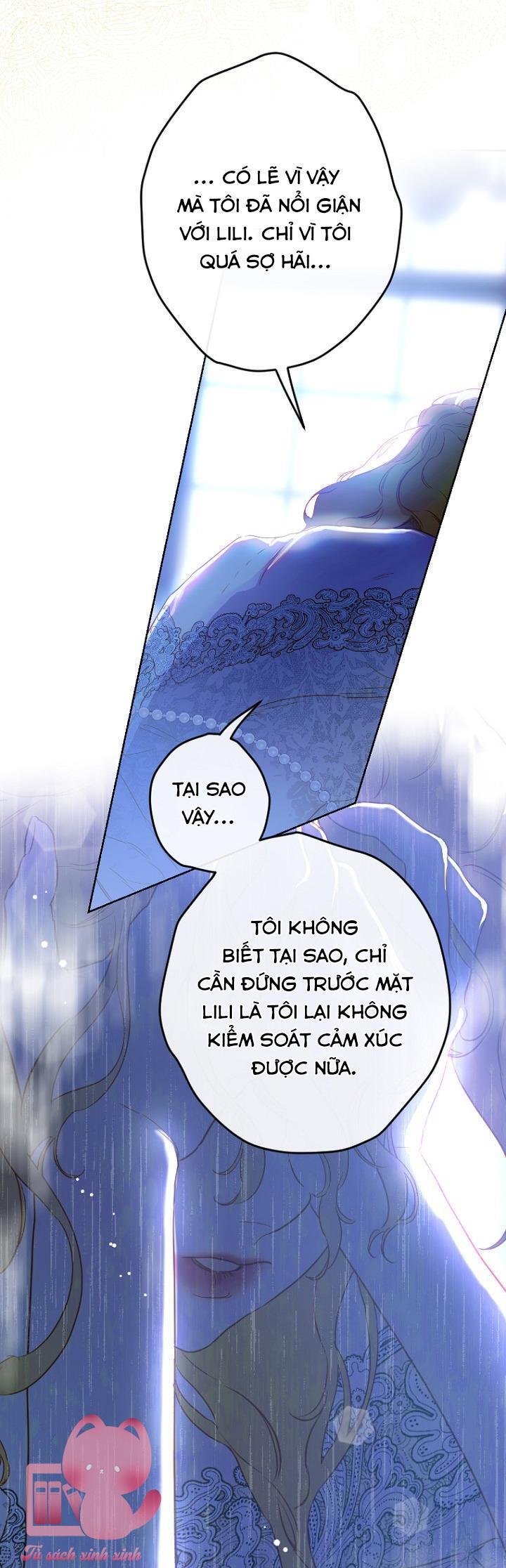 Khế Ước Hôn Nhân Của Mẹ Tôi - Chap 46 - Trang 21