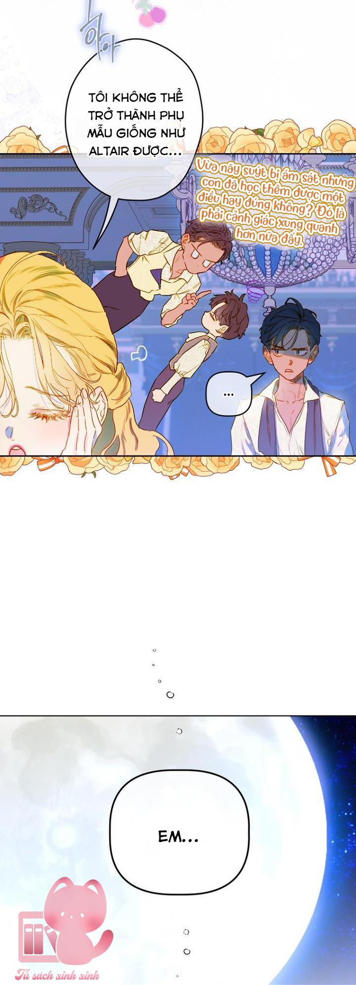 Khế Ước Hôn Nhân Của Mẹ Tôi - Chap 46 - Trang 30