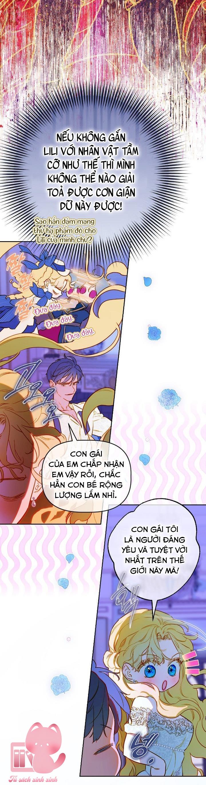 Khế Ước Hôn Nhân Của Mẹ Tôi - Chap 46 - Trang 42