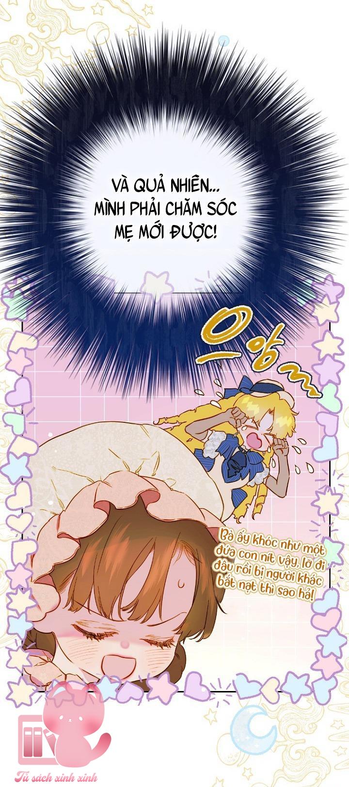 Khế Ước Hôn Nhân Của Mẹ Tôi - Chap 46 - Trang 61
