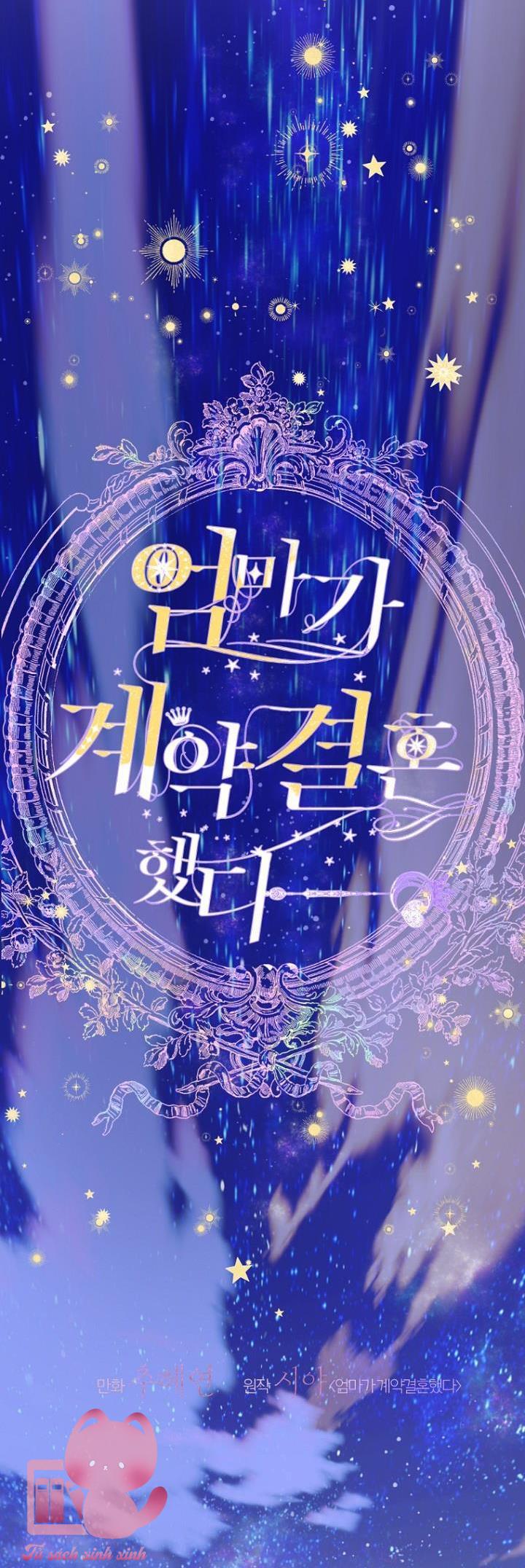 Khế Ước Hôn Nhân Của Mẹ Tôi - Chap 46 - Trang 8