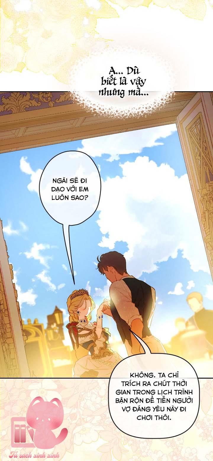 Khế Ước Hôn Nhân Của Mẹ Tôi - Chap 47 - Trang 13
