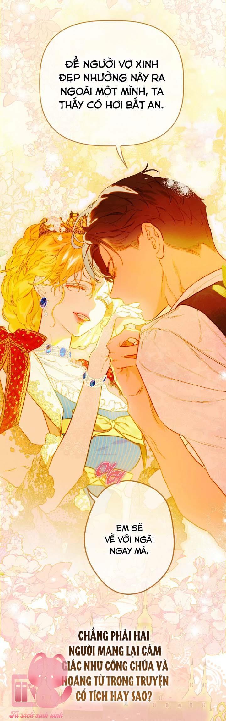 Khế Ước Hôn Nhân Của Mẹ Tôi - Chap 47 - Trang 14