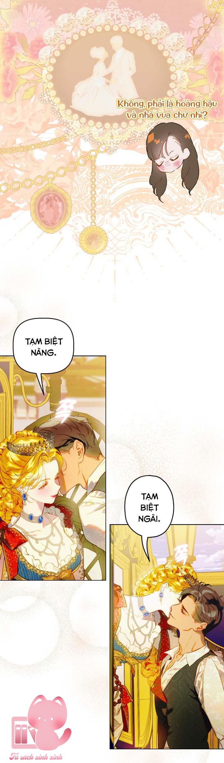Khế Ước Hôn Nhân Của Mẹ Tôi - Chap 47 - Trang 15