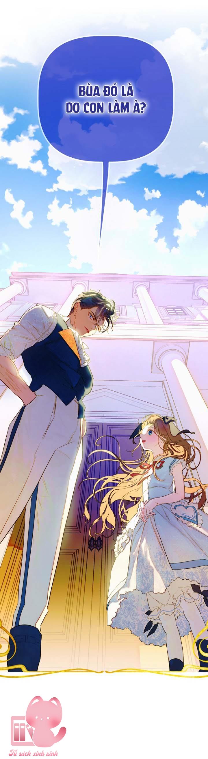 Khế Ước Hôn Nhân Của Mẹ Tôi - Chap 47 - Trang 17