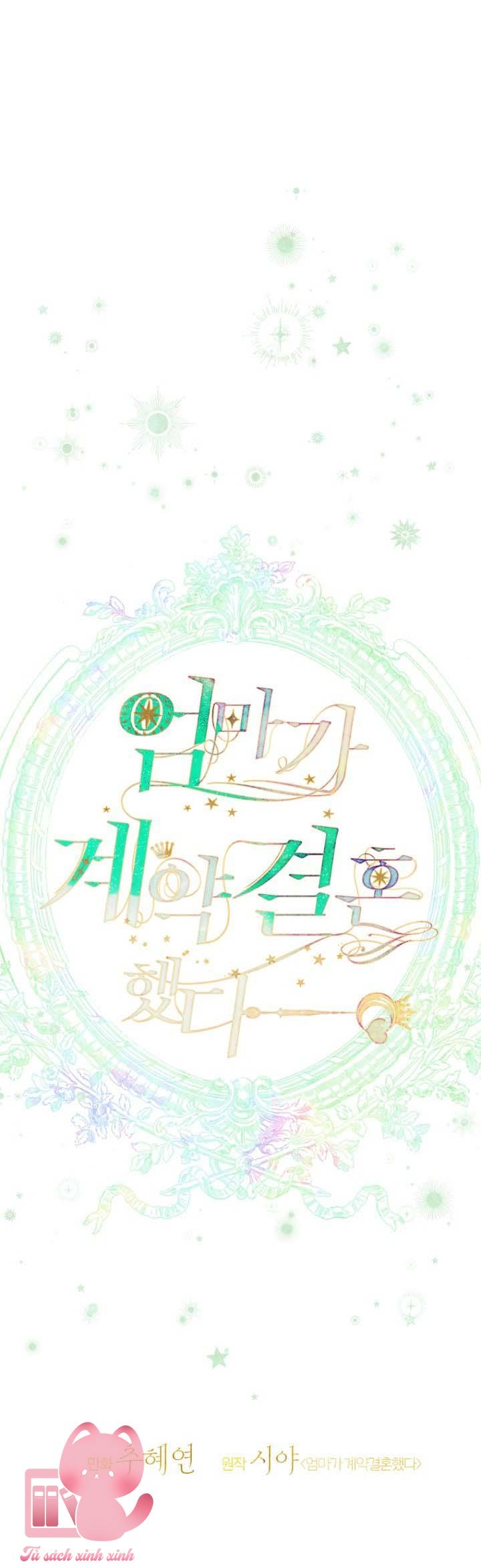 Khế Ước Hôn Nhân Của Mẹ Tôi - Chap 47 - Trang 18