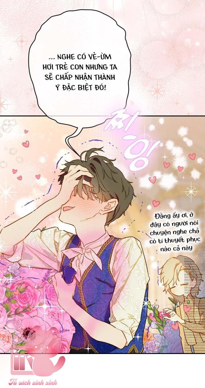 Khế Ước Hôn Nhân Của Mẹ Tôi - Chap 47 - Trang 3