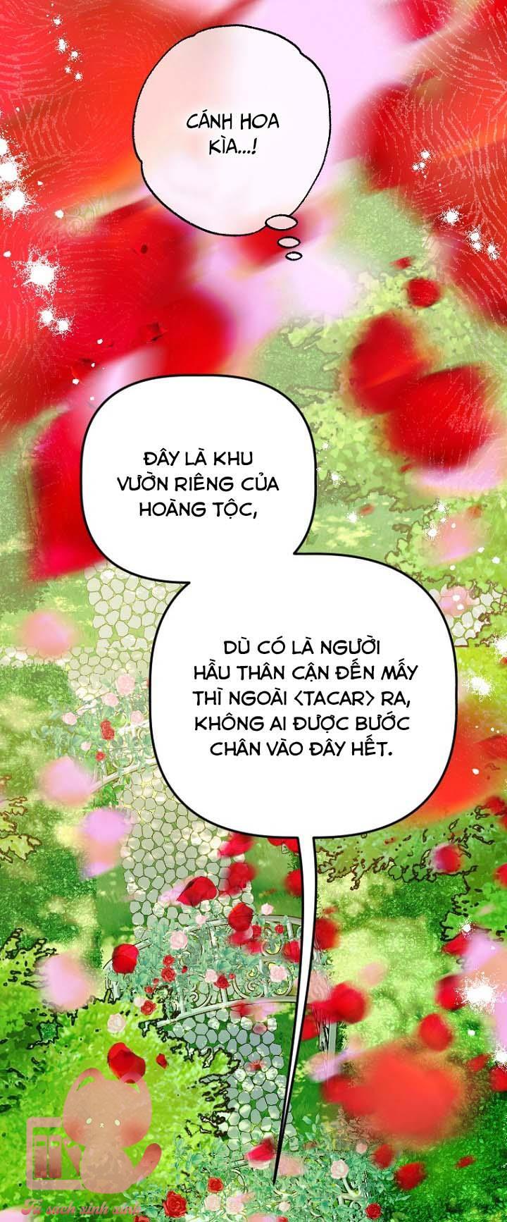Khế Ước Hôn Nhân Của Mẹ Tôi - Chap 47 - Trang 22