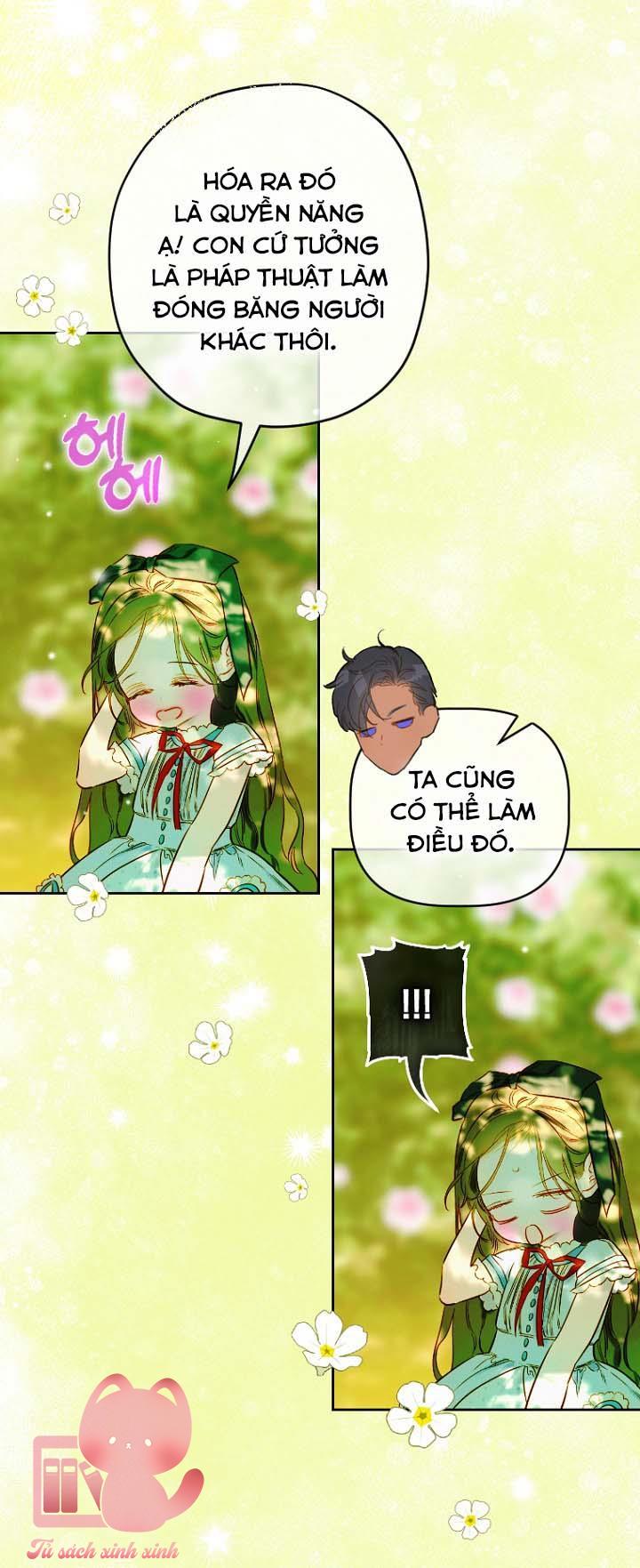 Khế Ước Hôn Nhân Của Mẹ Tôi - Chap 47 - Trang 26