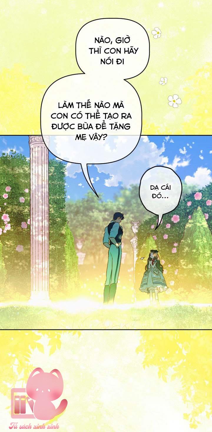 Khế Ước Hôn Nhân Của Mẹ Tôi - Chap 47 - Trang 27