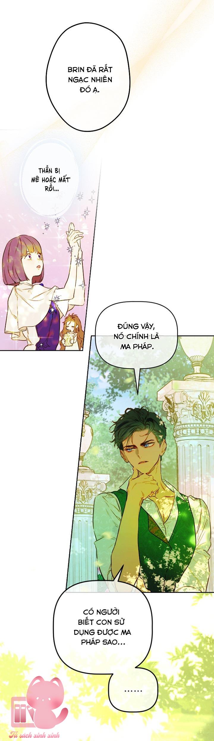 Khế Ước Hôn Nhân Của Mẹ Tôi - Chap 47 - Trang 30