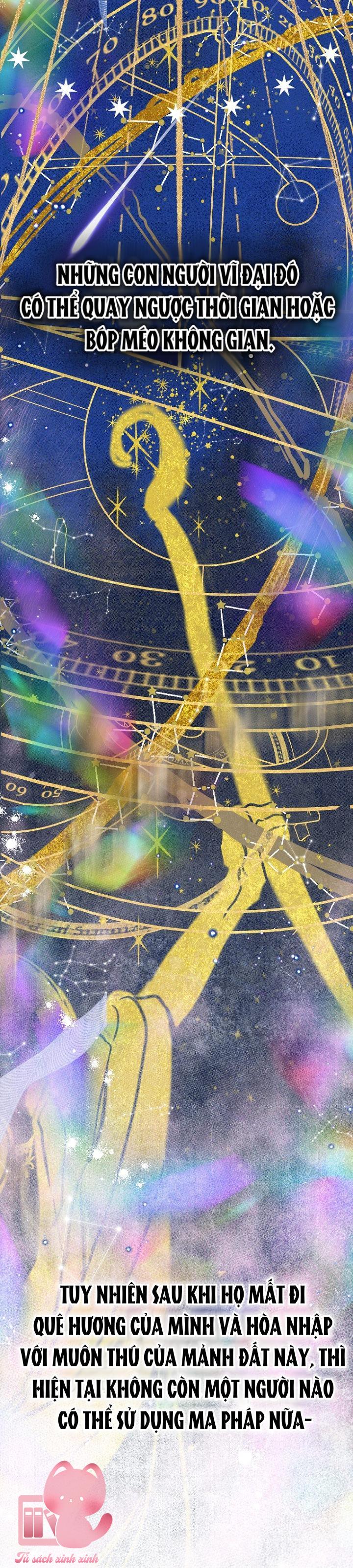 Khế Ước Hôn Nhân Của Mẹ Tôi - Chap 47 - Trang 36
