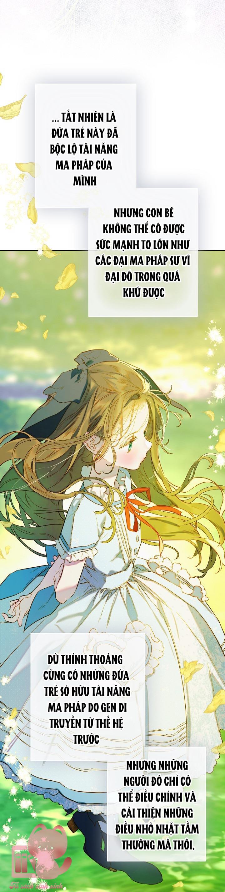 Khế Ước Hôn Nhân Của Mẹ Tôi - Chap 47 - Trang 37