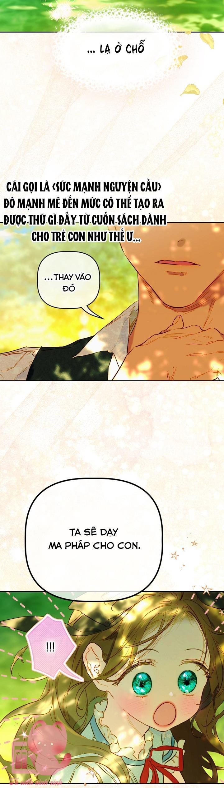 Khế Ước Hôn Nhân Của Mẹ Tôi - Chap 47 - Trang 38