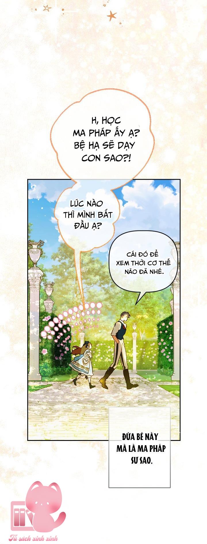 Khế Ước Hôn Nhân Của Mẹ Tôi - Chap 47 - Trang 39
