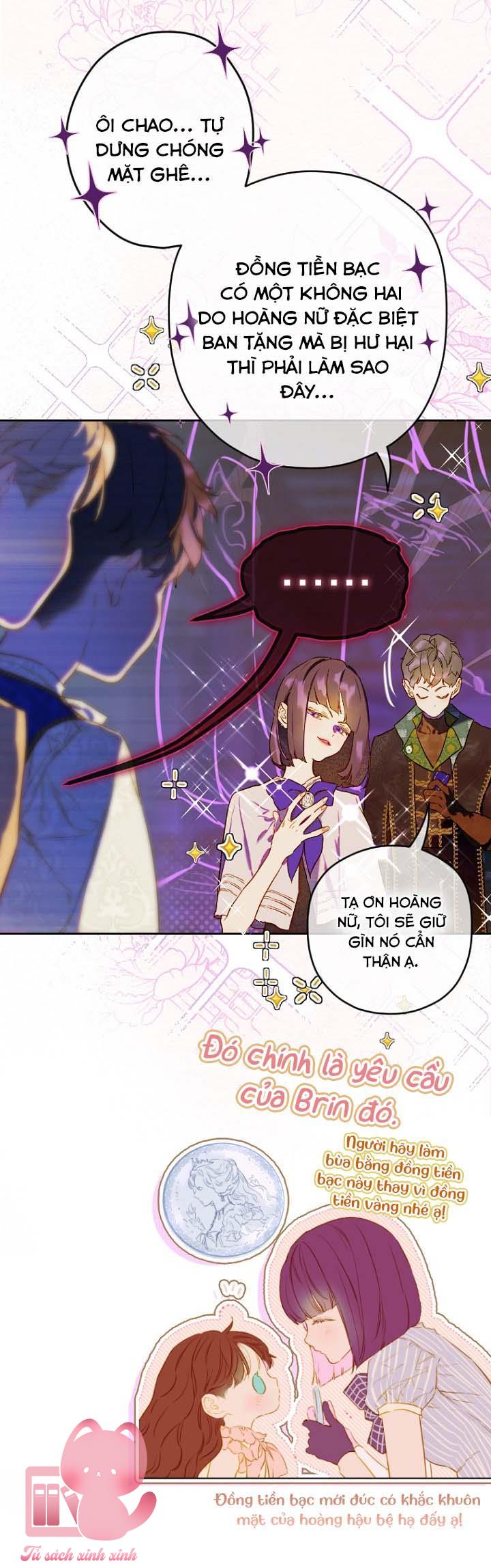 Khế Ước Hôn Nhân Của Mẹ Tôi - Chap 47 - Trang 5