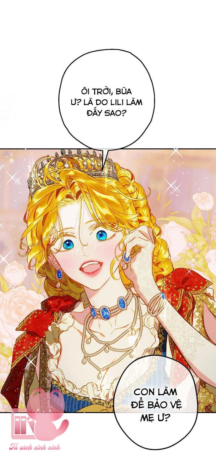 Khế Ước Hôn Nhân Của Mẹ Tôi - Chap 47 - Trang 6