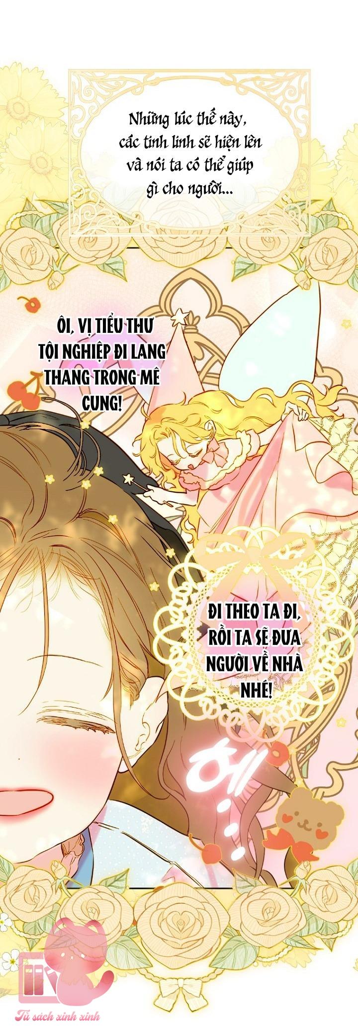 Khế Ước Hôn Nhân Của Mẹ Tôi - Chap 47 - Trang 53