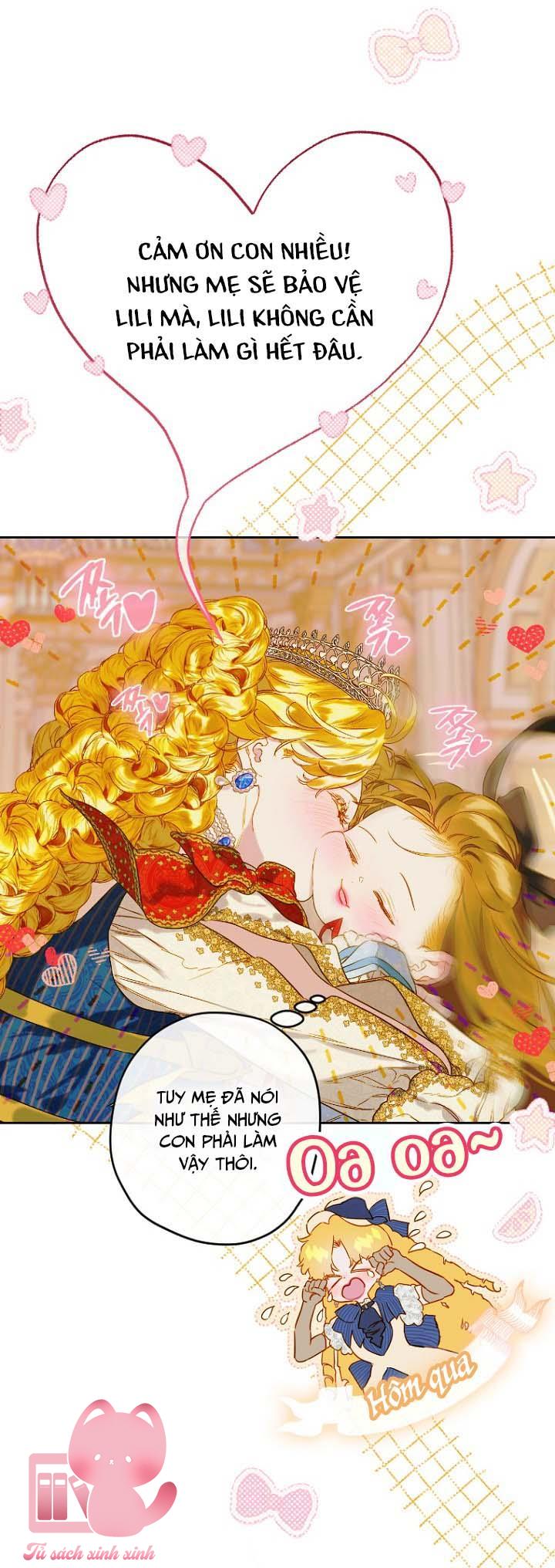 Khế Ước Hôn Nhân Của Mẹ Tôi - Chap 47 - Trang 7