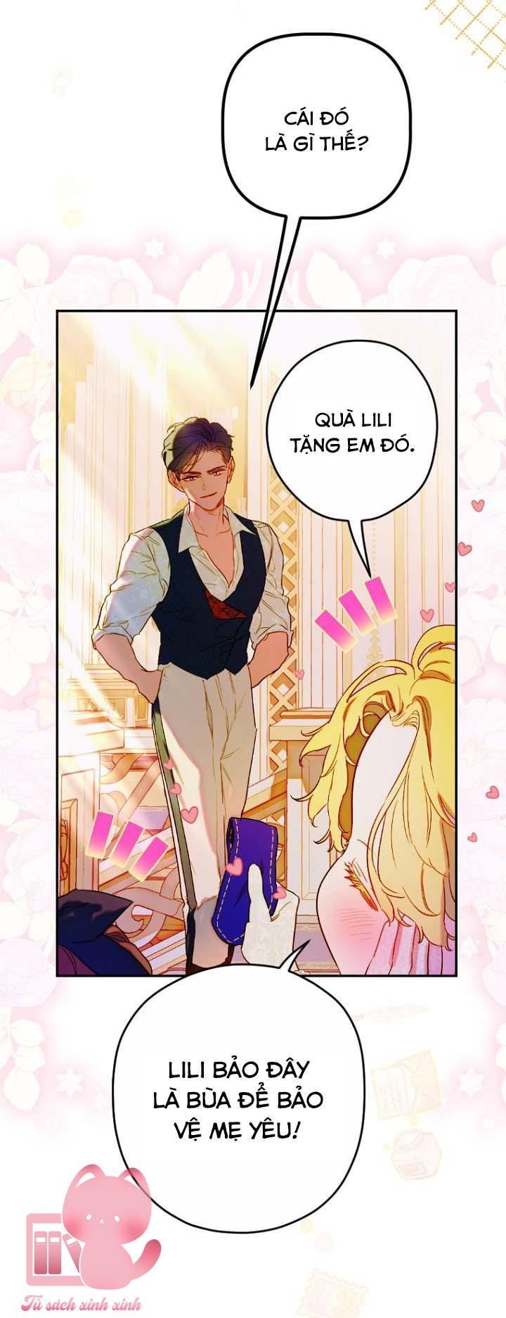 Khế Ước Hôn Nhân Của Mẹ Tôi - Chap 47 - Trang 8