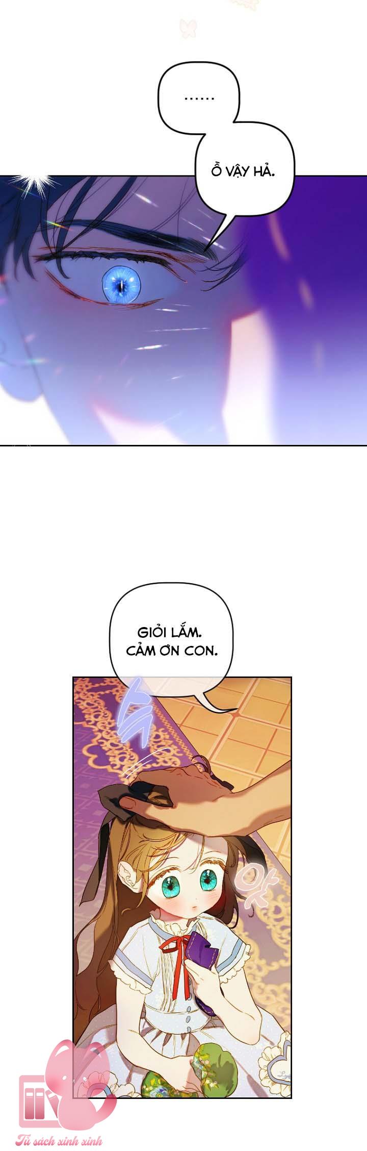 Khế Ước Hôn Nhân Của Mẹ Tôi - Chap 47 - Trang 9