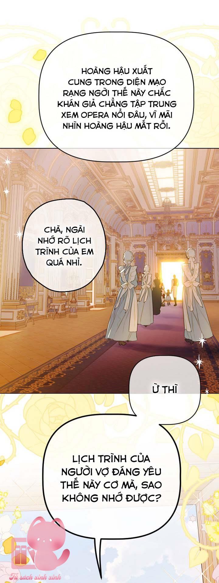 Khế Ước Hôn Nhân Của Mẹ Tôi - Chap 47 - Trang 10