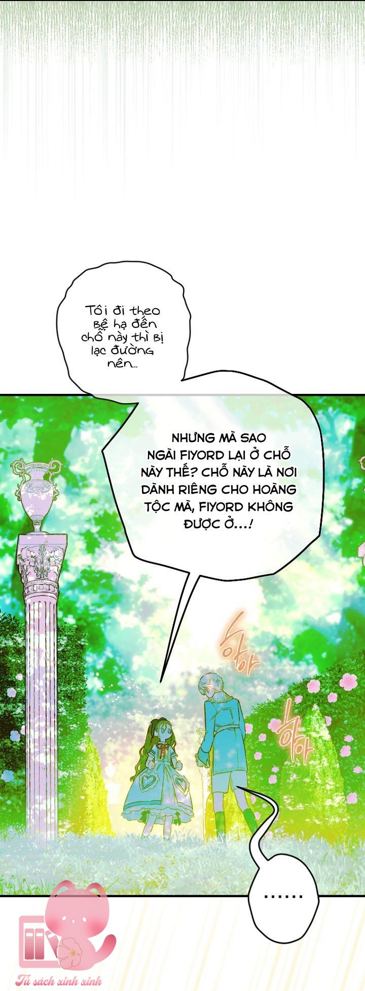 Khế Ước Hôn Nhân Của Mẹ Tôi - Chap 48 - Trang 16