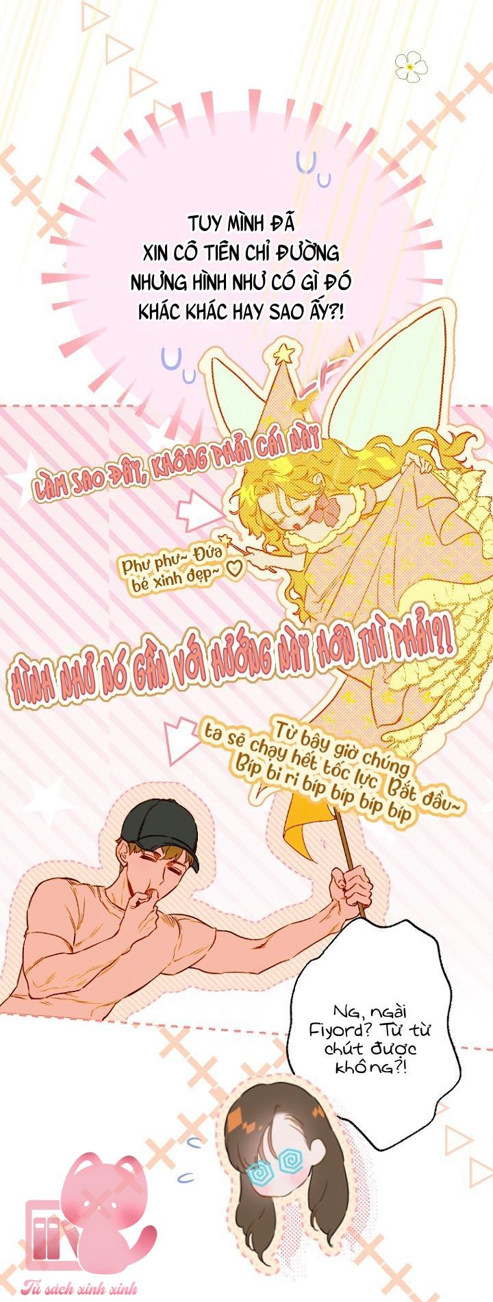 Khế Ước Hôn Nhân Của Mẹ Tôi - Chap 48 - Trang 18