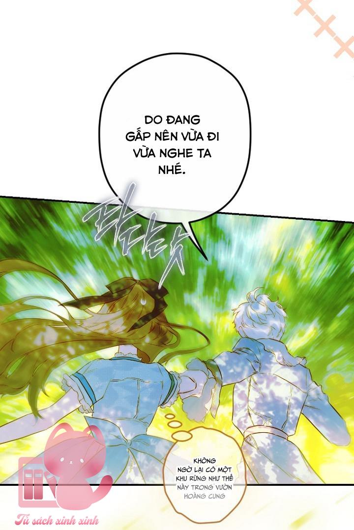 Khế Ước Hôn Nhân Của Mẹ Tôi - Chap 48 - Trang 19