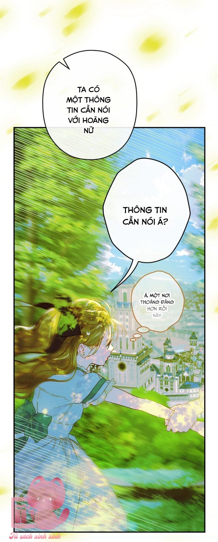 Khế Ước Hôn Nhân Của Mẹ Tôi - Chap 48 - Trang 20