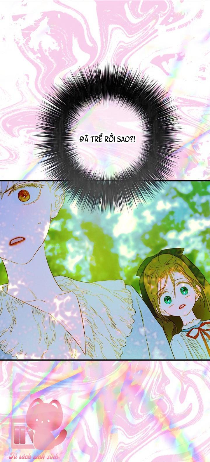 Khế Ước Hôn Nhân Của Mẹ Tôi - Chap 48 - Trang 23